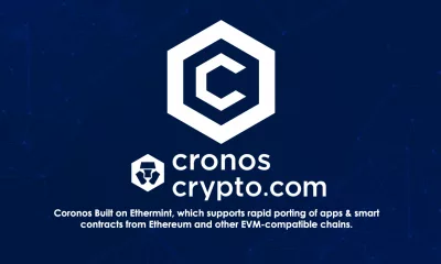 کرونوس (Cronos) و کوین CRO، شبکه بلاکچینی صرافی (Crypto.com)