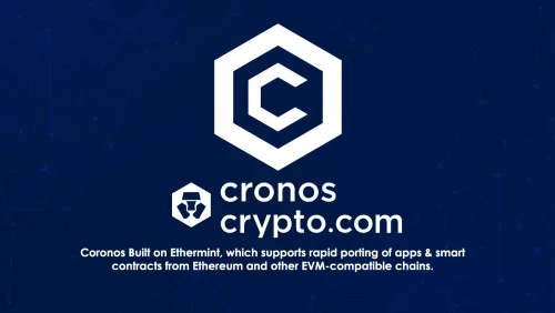 کرونوس (Cronos) و کوین CRO، شبکه بلاکچینی صرافی (Crypto.com)