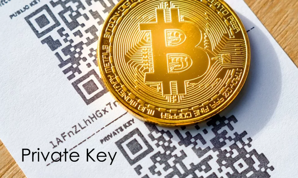 کلید خصوصی (Private Key) چیست؟
