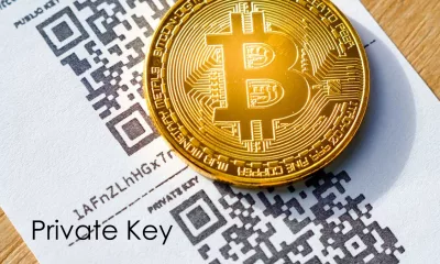 کلید خصوصی (Private Key) چیست؟