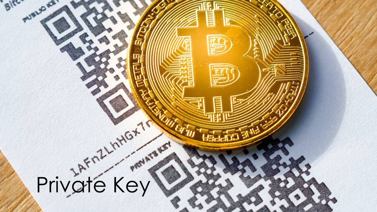 کلید خصوصی (Private Key) چیست؟