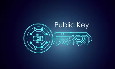 کلید عمومی (Public Key) چیست؟