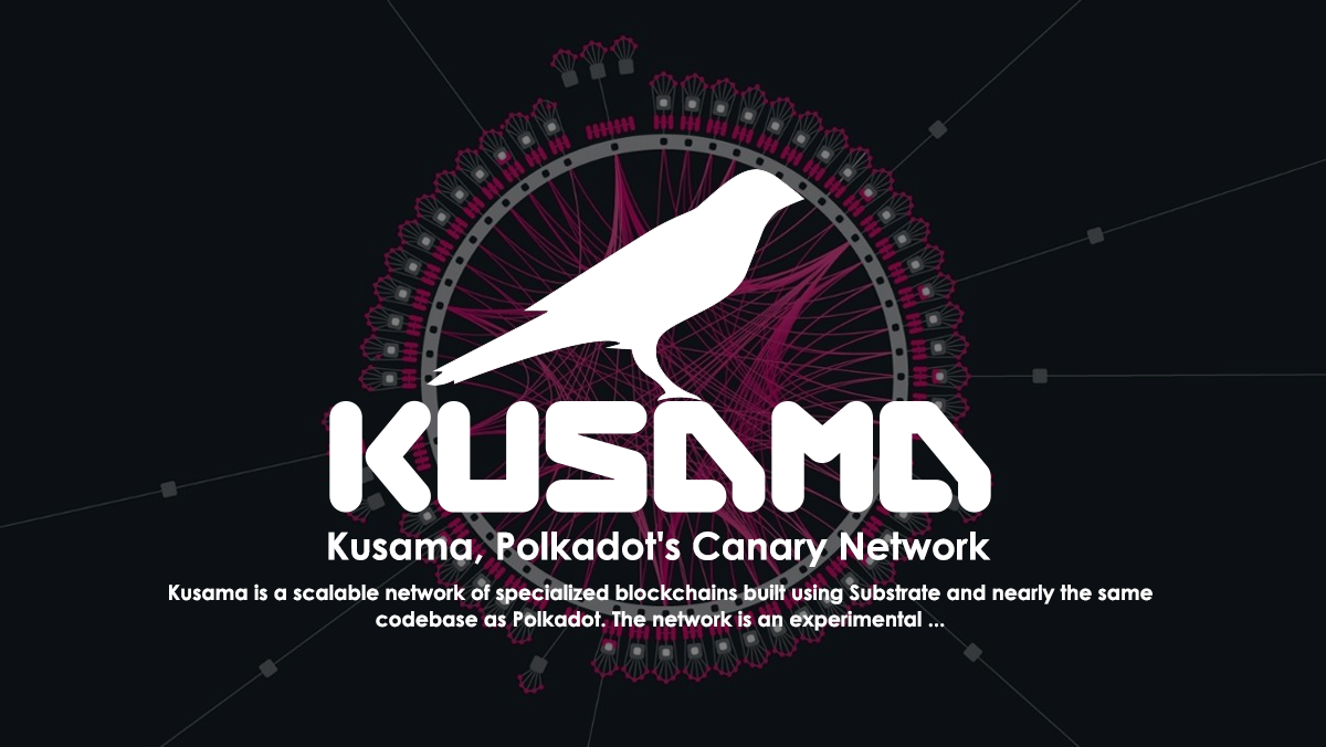 کوساما (KUSAMA) و کوین KSM