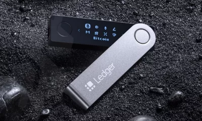کیف سخت افزاری لجر نانو ایکس (Ledger Nano X)