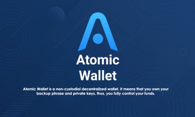 کیف پول اتمیک ولت (Atomic Wallet) و توکن AWC