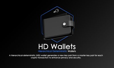 کیف پول اچ دی (HD Wallet) چیست؟