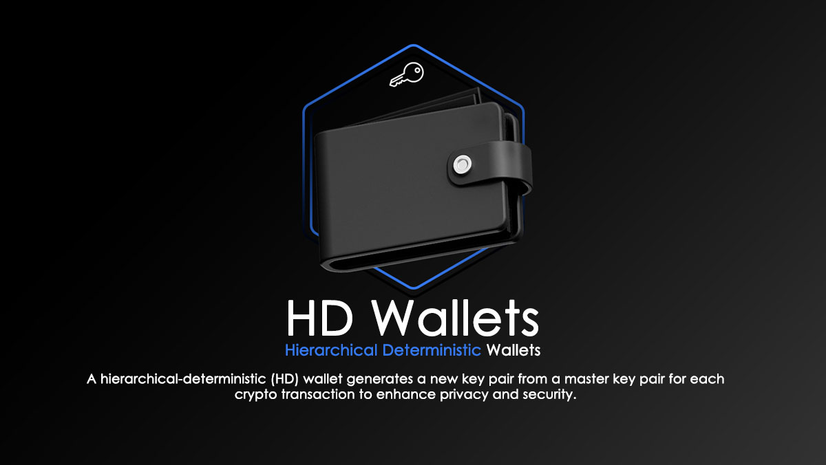 کیف پول اچ دی (HD Wallet) چیست؟