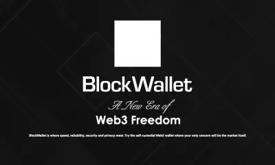 کیف پول بلاک ولت (BlockWallet)