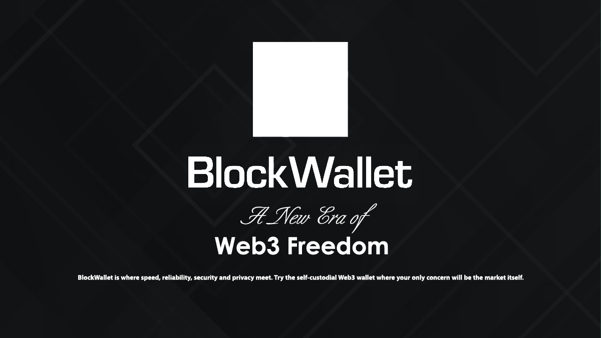 کیف پول بلاک ولت (BlockWallet)
