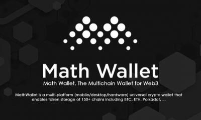 کیف پول مث ولت (MathWallet)