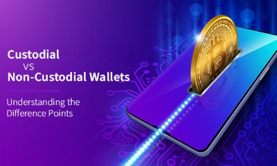 کیف پول های حضانتی (Custodial) و غیرحضانتی (Non Custodial) چیستند؟