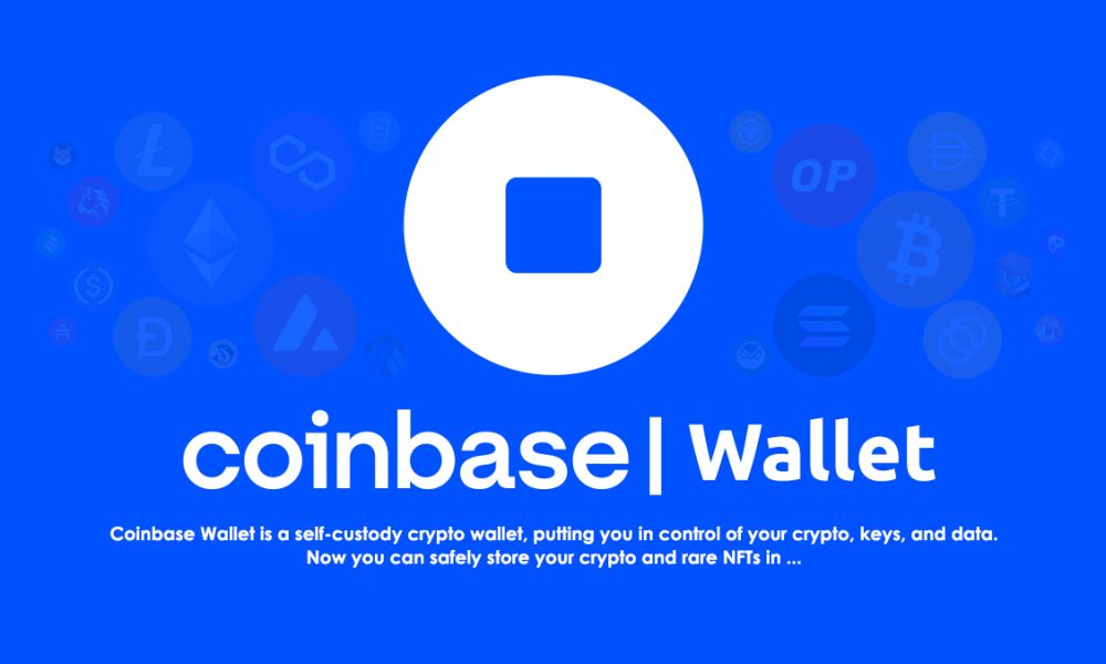 کیف پول کوین بیس (Coinbase Wallet)