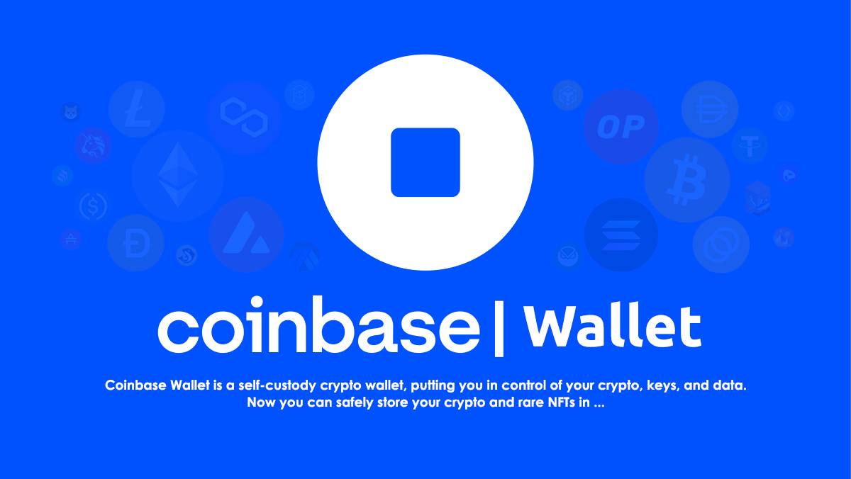 کیف پول کوین بیس (Coinbase Wallet)