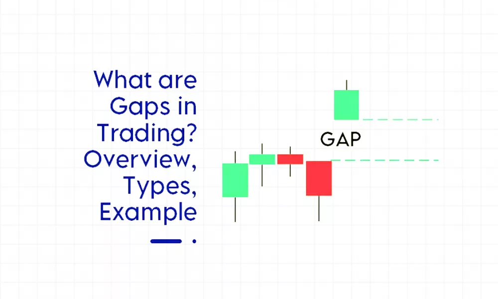 گپ (Gap) چیست؟ استفاده از شکاف قیمت در بازار