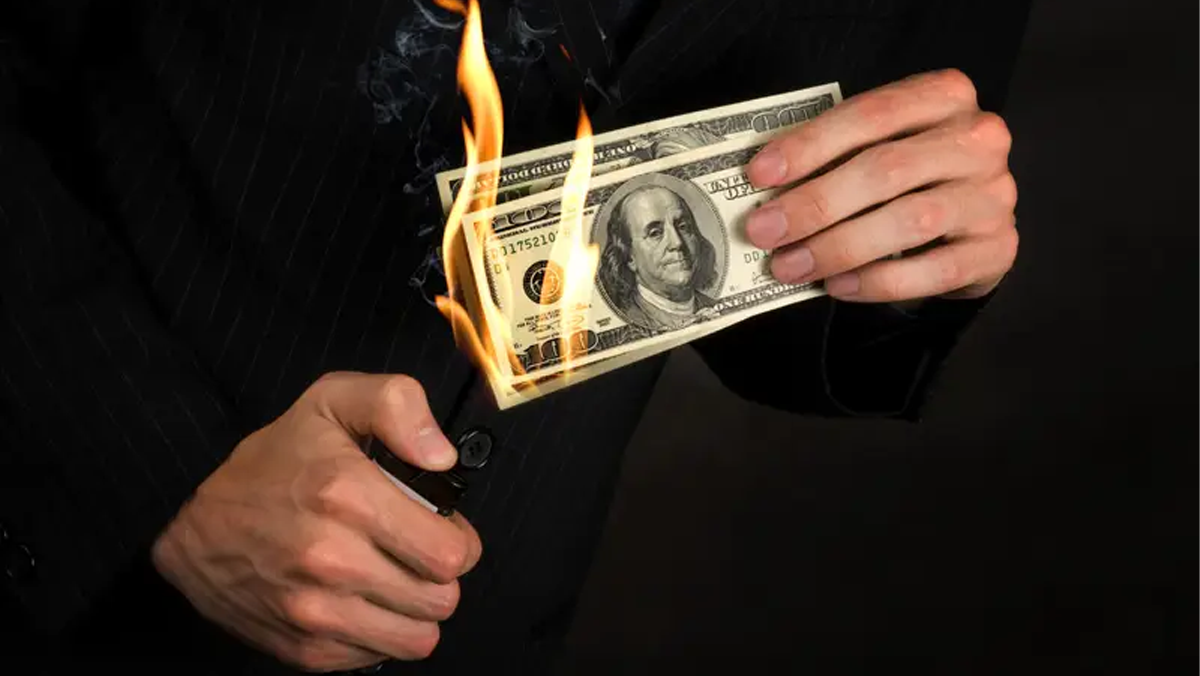 ۱۰ دلیل اصلی زیان های بزرگ در معاملات