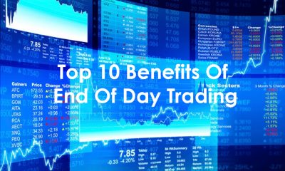 ۱۰ مزیت معامله گری در ساعات پایانی روز