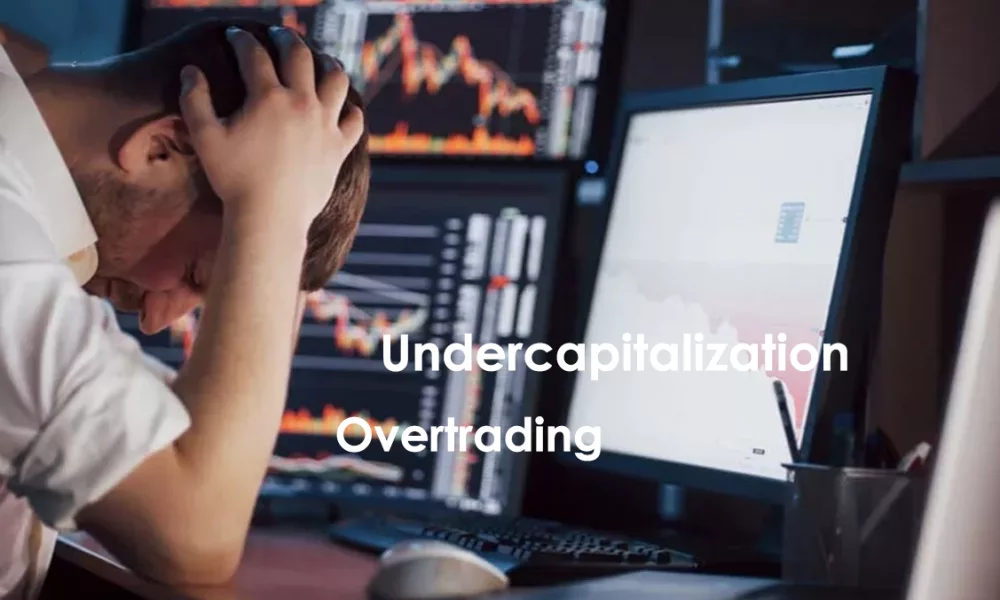 ۲ اشتباه عمده معاملاتی که مبتدیان فارکس مرتکب می شوند