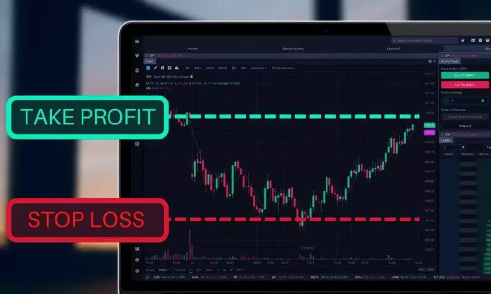 ۵ روش تکنیکال برای تعیین نقطه برداشت سود