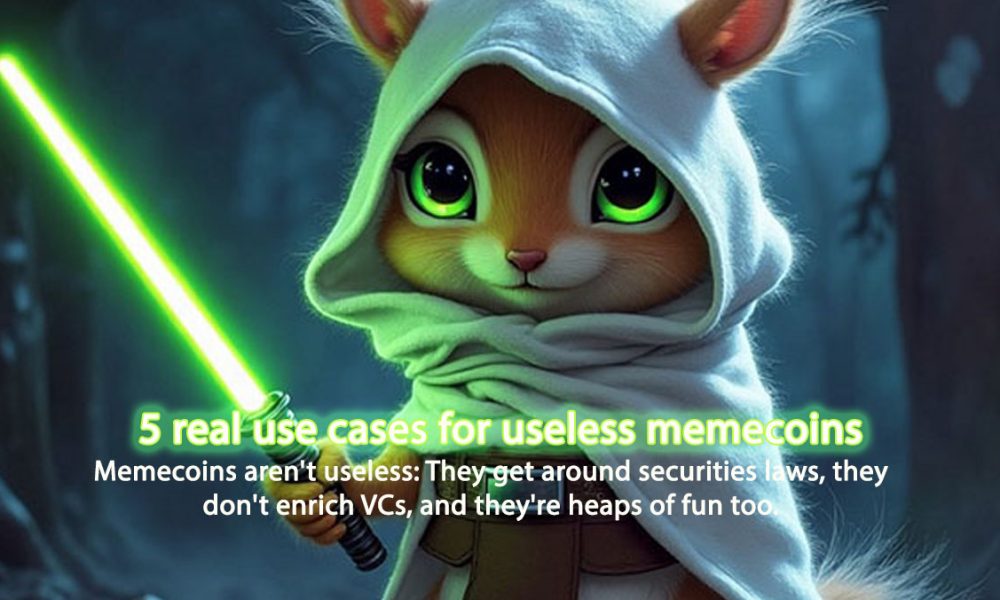 ۵ کاربرد مهم میم‌ کوین‌های (Memecoins) بی‌فایده‌!