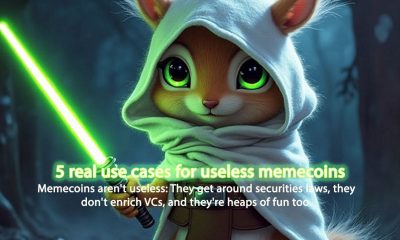 ۵ کاربرد مهم میم‌ کوین‌های (Memecoins) بی‌فایده‌!