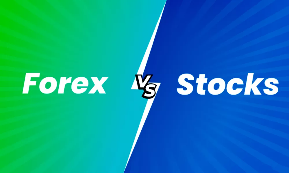 ۶ تفاوت اصلی بازار فارکس و بازار سهام