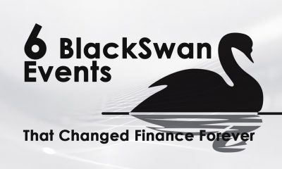 ۶ رویداد قوی سیاه که اقتصاد را برای همیشه تغییر دادند!