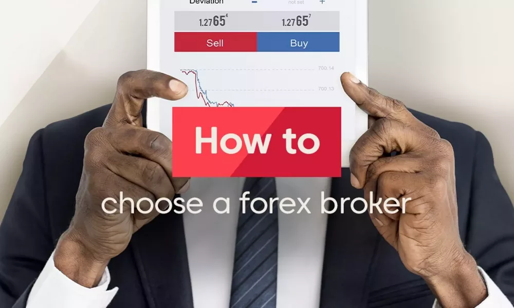 ۶ نکته اساسی برای انتخاب بروکر فارکس