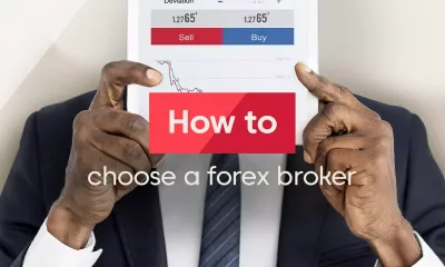 ۶ نکته اساسی برای انتخاب بروکر فارکس