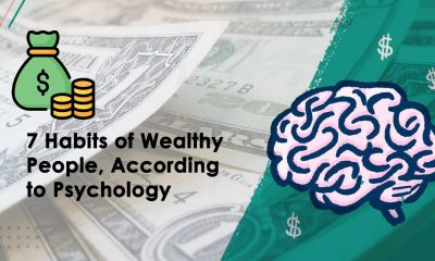 ۷ عادت ثروتمندان از دیدگاه روانشناسی