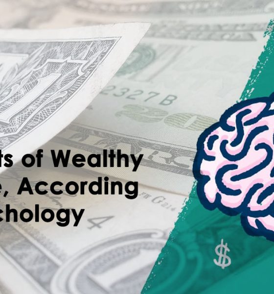 ۷ عادت ثروتمندان از دیدگاه روانشناسی