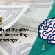 ۷ عادت ثروتمندان از دیدگاه روانشناسی
